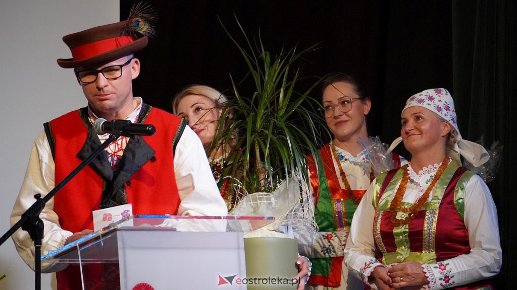 50-lecie Regionalnego Centrum Kultury Kurpiowskiej w Myszyńcu [22.10.2022] - zdjęcie #8 - eOstroleka.pl