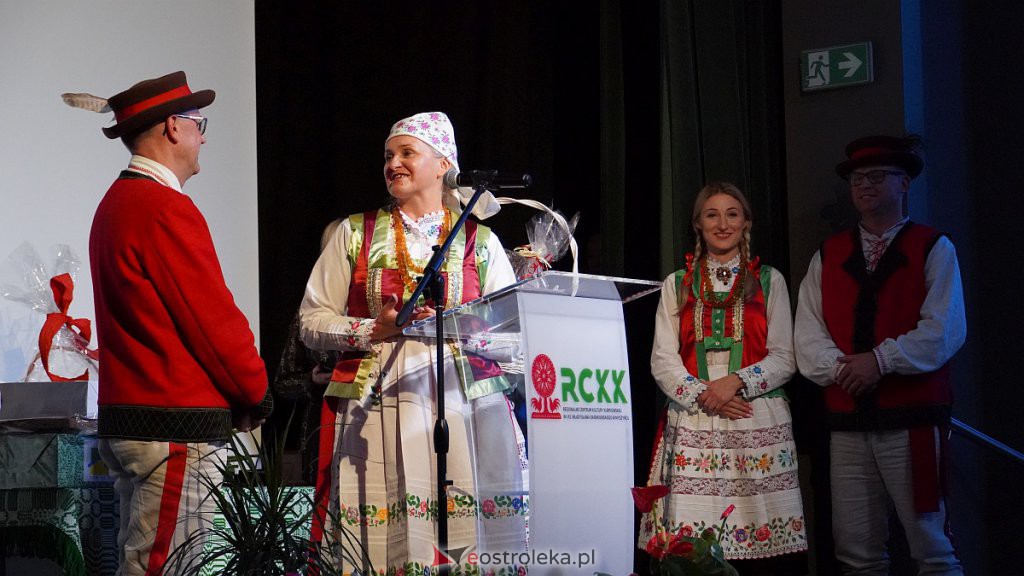 50-lecie Regionalnego Centrum Kultury Kurpiowskiej w Myszyńcu [22.10.2022] - zdjęcie #7 - eOstroleka.pl