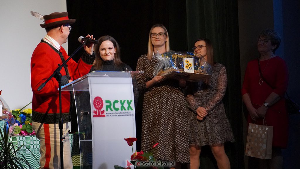 50-lecie Regionalnego Centrum Kultury Kurpiowskiej w Myszyńcu [22.10.2022] - zdjęcie #6 - eOstroleka.pl