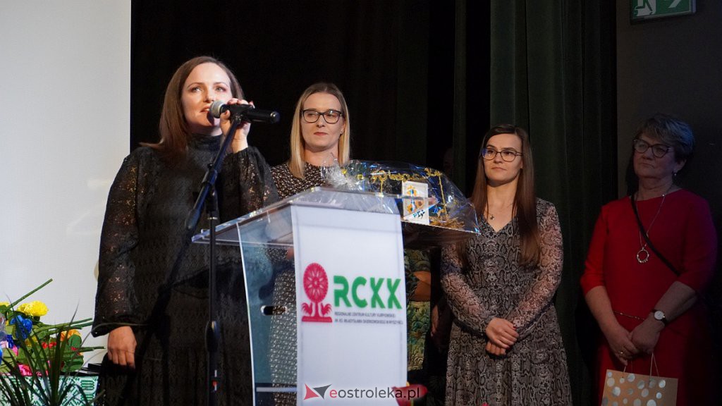 50-lecie Regionalnego Centrum Kultury Kurpiowskiej w Myszyńcu [22.10.2022] - zdjęcie #5 - eOstroleka.pl