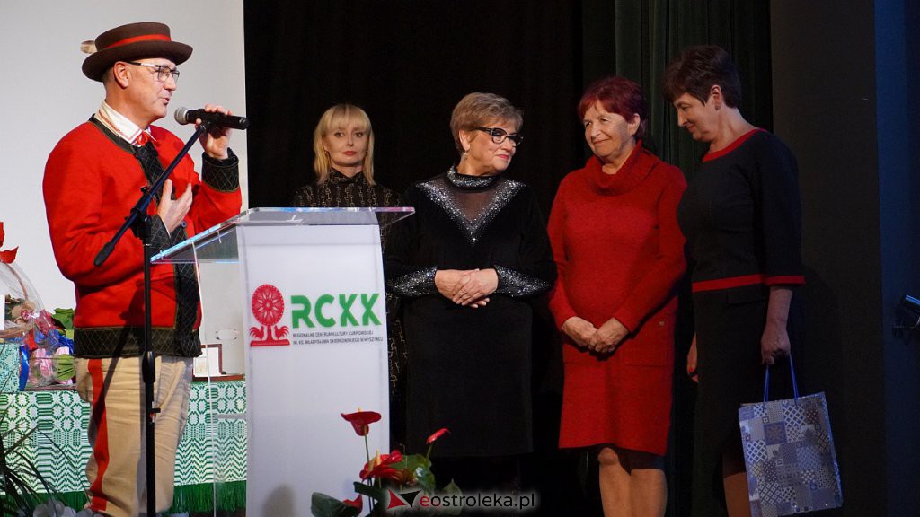 50-lecie Regionalnego Centrum Kultury Kurpiowskiej w Myszyńcu [22.10.2022] - zdjęcie #4 - eOstroleka.pl