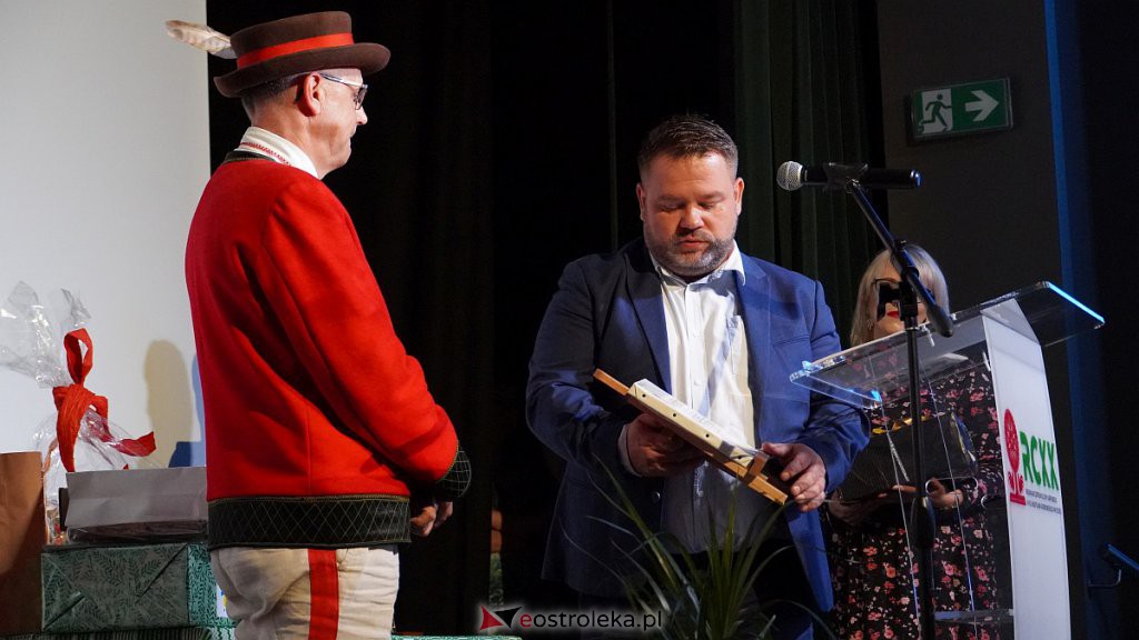 50-lecie Regionalnego Centrum Kultury Kurpiowskiej w Myszyńcu [22.10.2022] - zdjęcie #3 - eOstroleka.pl