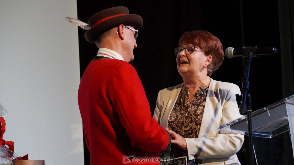 50-lecie Regionalnego Centrum Kultury Kurpiowskiej w Myszyńcu [22.10.2022] - zdjęcie #2 - eOstroleka.pl