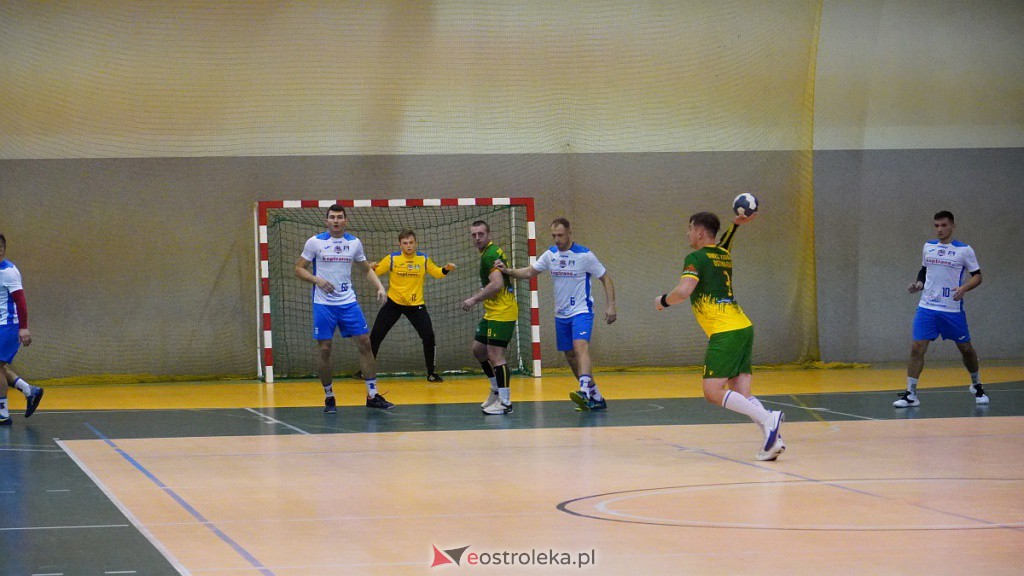 Trójka Ostrołęka - Jurand Ciechanów [22.10.2022] - zdjęcie #36 - eOstroleka.pl