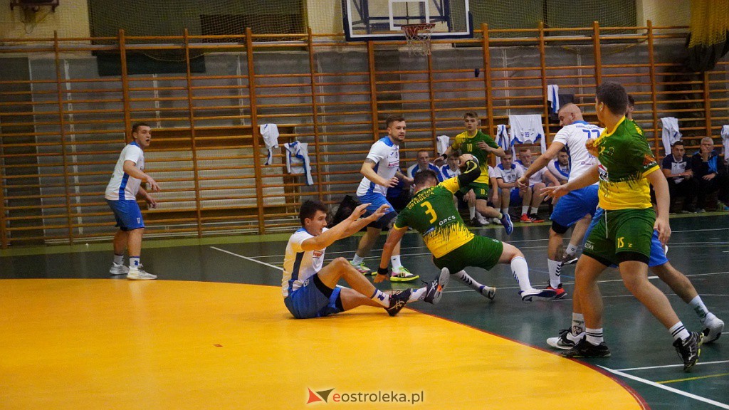 Trójka Ostrołęka - Jurand Ciechanów [22.10.2022] - zdjęcie #5 - eOstroleka.pl