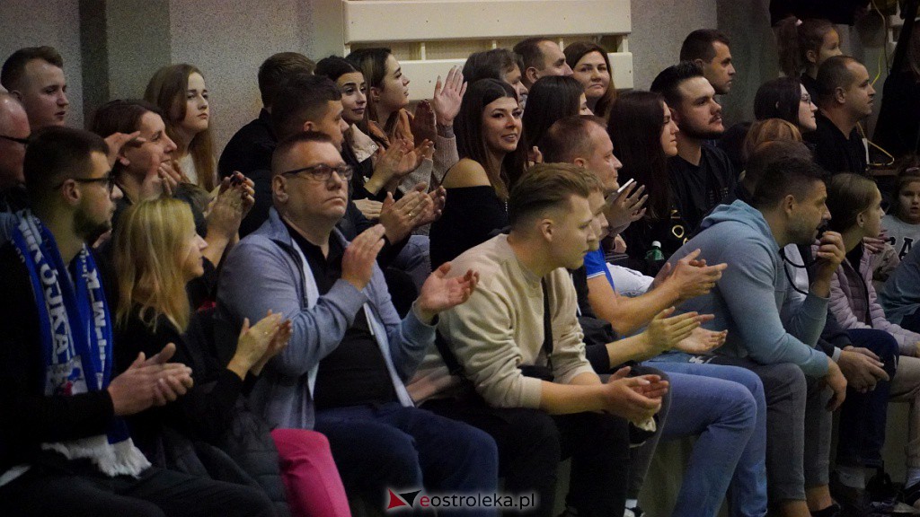 Trójka Ostrołęka - Jurand Ciechanów [22.10.2022] - zdjęcie #3 - eOstroleka.pl