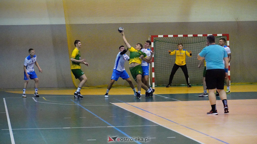 Trójka Ostrołęka - Jurand Ciechanów [22.10.2022] - zdjęcie #2 - eOstroleka.pl