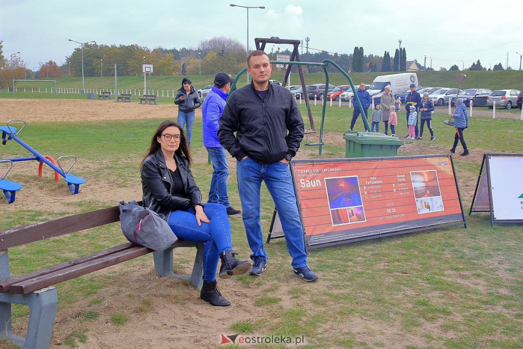 Ostrołęka morsuje! Nowy sezon oficjalnie rozpoczęty [23.10.2022] - zdjęcie #111 - eOstroleka.pl