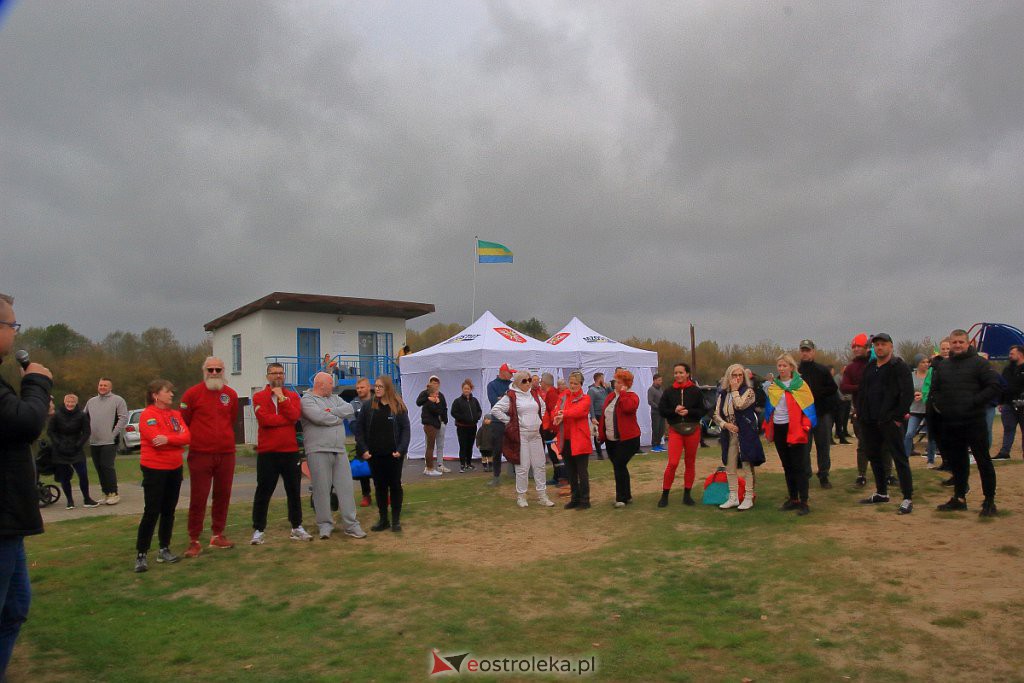 Ostrołęka morsuje! Nowy sezon oficjalnie rozpoczęty [23.10.2022] - zdjęcie #105 - eOstroleka.pl