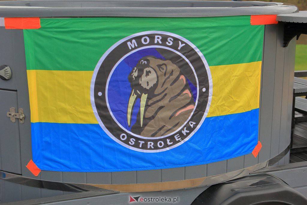 Ostrołęka morsuje! Nowy sezon oficjalnie rozpoczęty [23.10.2022] - zdjęcie #90 - eOstroleka.pl