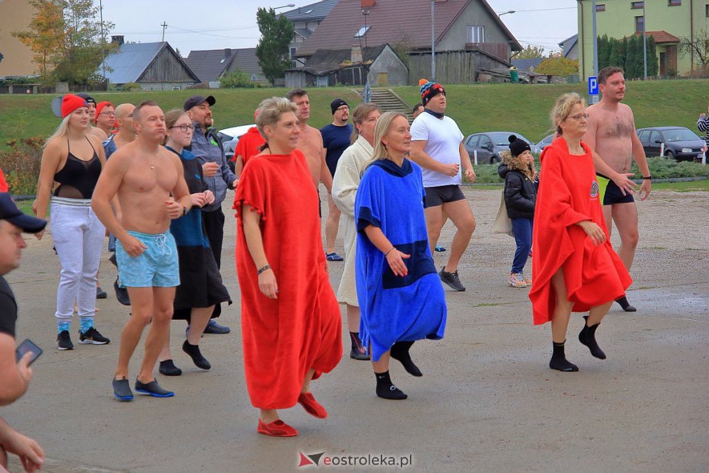 Ostrołęka morsuje! Nowy sezon oficjalnie rozpoczęty [23.10.2022] - zdjęcie #58 - eOstroleka.pl