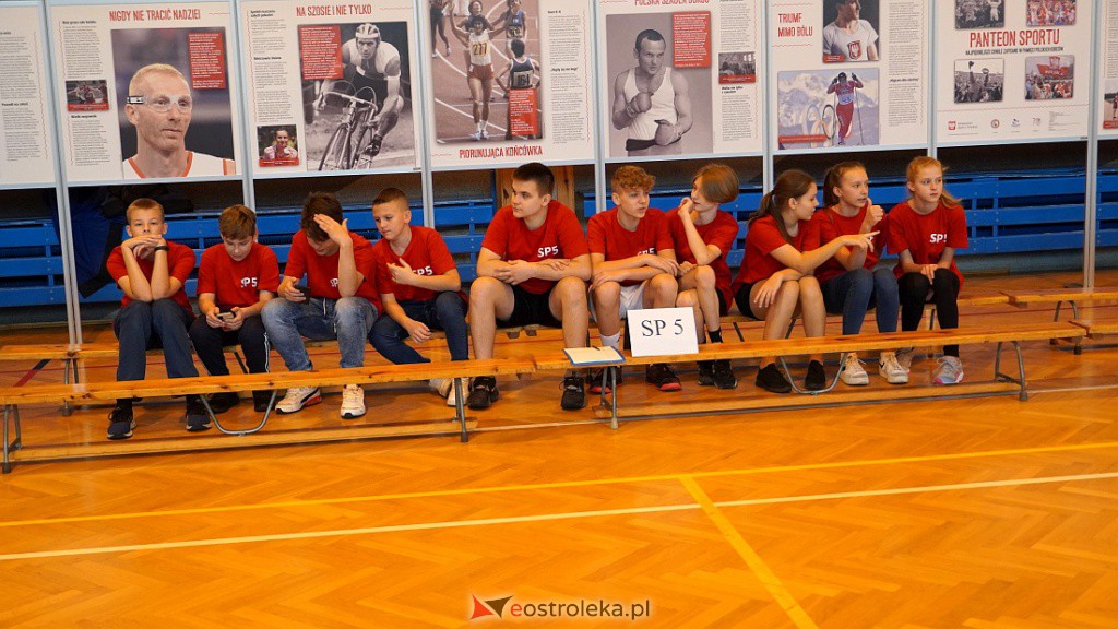 Championerzy w Szkole Podstawowej nr 10 w Ostrołęce [24.10.2022] - zdjęcie #16 - eOstroleka.pl