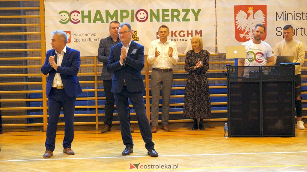 Championerzy w Szkole Podstawowej nr 10 w Ostrołęce [24.10.2022] - zdjęcie #38 - eOstroleka.pl