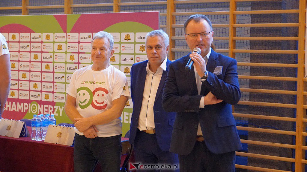 Championerzy w Szkole Podstawowej nr 10 w Ostrołęce [24.10.2022] - zdjęcie #30 - eOstroleka.pl