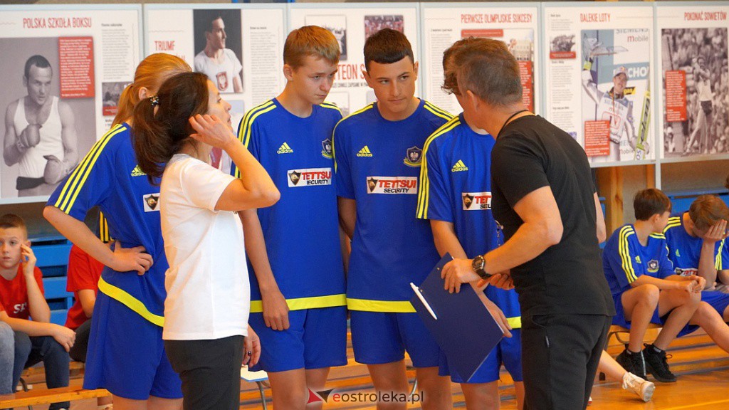 Championerzy w Szkole Podstawowej nr 10 w Ostrołęce [24.10.2022] - zdjęcie #22 - eOstroleka.pl