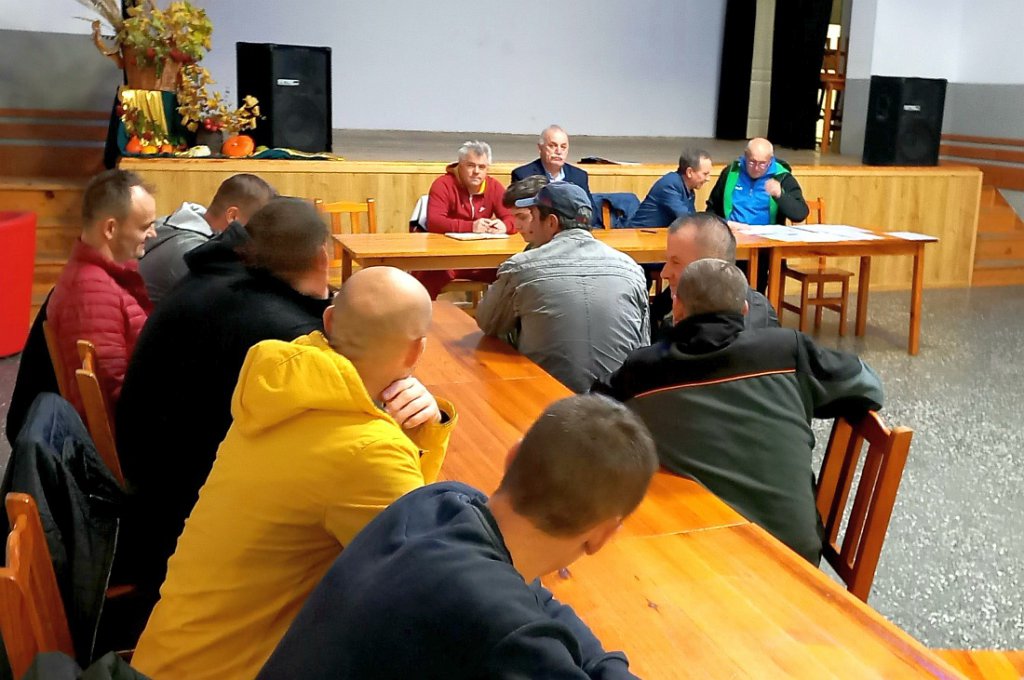 Nowe władze LZS w Lelisie - zdjęcie #6 - eOstroleka.pl