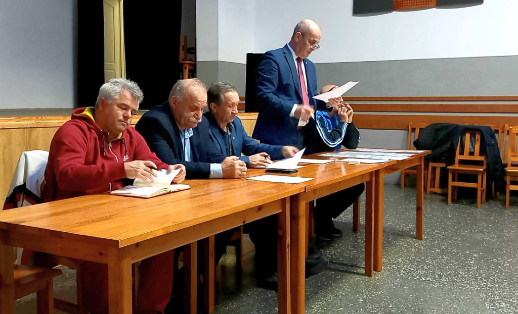Nowe władze LZS w Lelisie - zdjęcie #1 - eOstroleka.pl