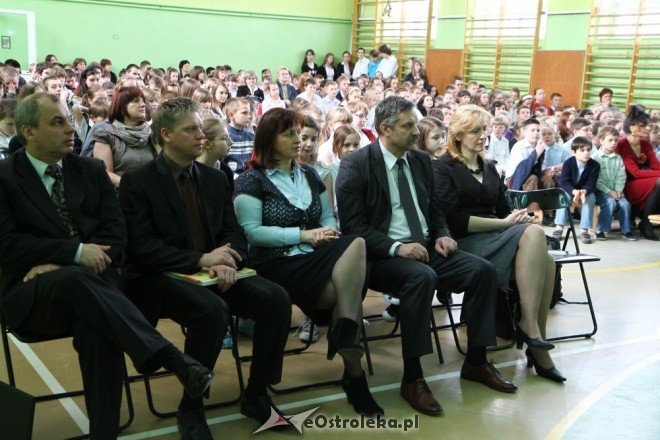 I MIĘDZYSZKOLNY KONKURS WIEDZY O ZDROWIU - zdjęcie #25 - eOstroleka.pl