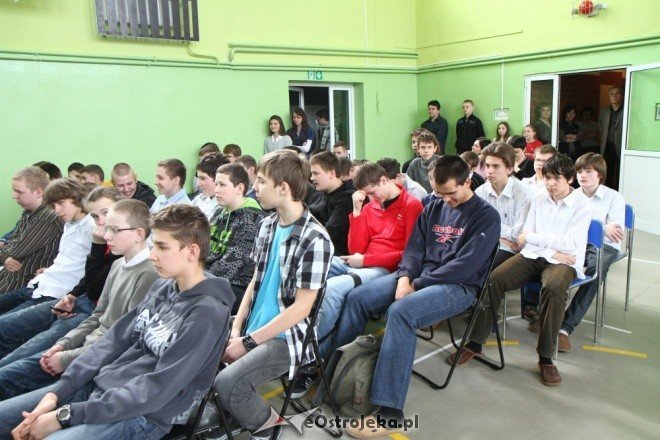 I MIĘDZYSZKOLNY KONKURS WIEDZY O ZDROWIU - zdjęcie #14 - eOstroleka.pl
