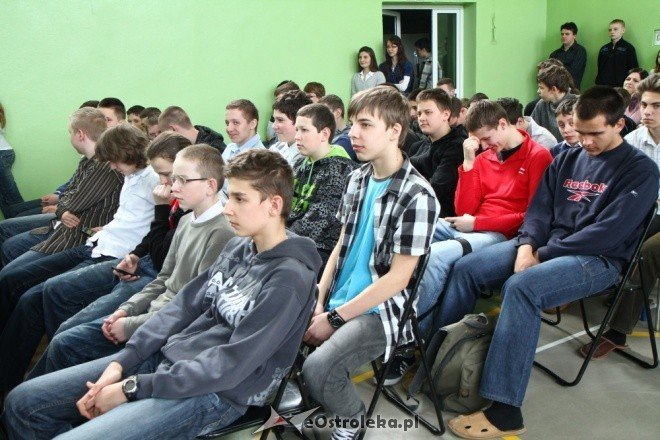 I MIĘDZYSZKOLNY KONKURS WIEDZY O ZDROWIU - zdjęcie #13 - eOstroleka.pl