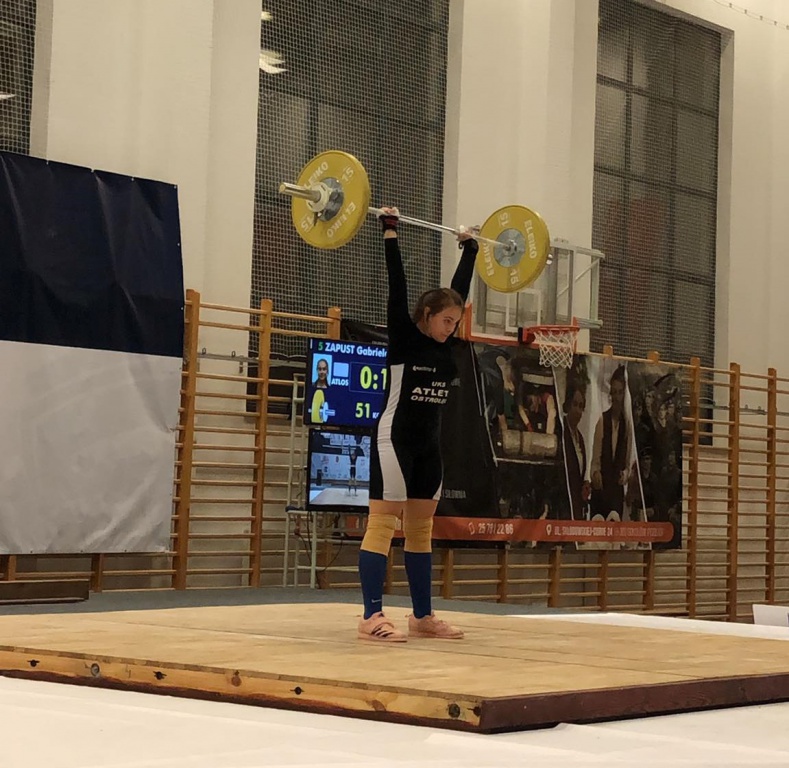 UKS Atleta na zawodach w Sokołowie Podlaskim [20-23.10.2022] - zdjęcie #19 - eOstroleka.pl