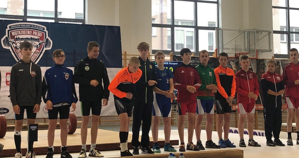 UKS Atleta na zawodach w Sokołowie Podlaskim [20-23.10.2022] - zdjęcie #17 - eOstroleka.pl