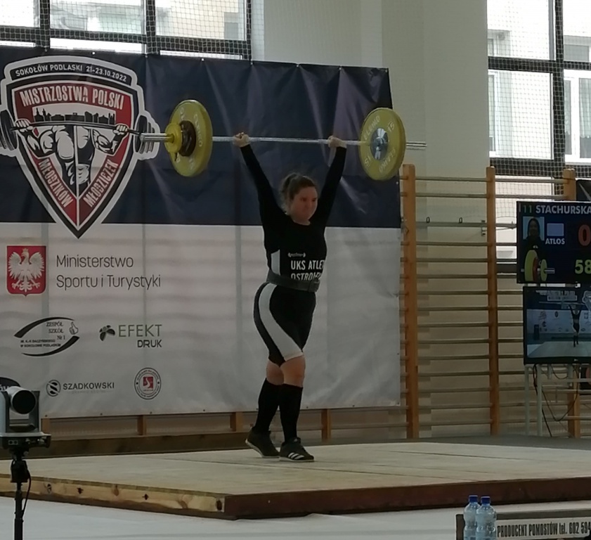 UKS Atleta na zawodach w Sokołowie Podlaskim [20-23.10.2022] - zdjęcie #12 - eOstroleka.pl