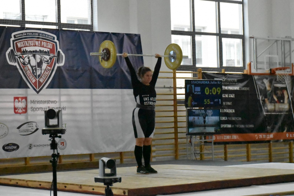 UKS Atleta na zawodach w Sokołowie Podlaskim [20-23.10.2022] - zdjęcie #14 - eOstroleka.pl