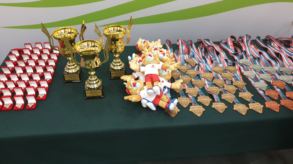 UKS Atleta na zawodach w Sokołowie Podlaskim [20-23.10.2022] - zdjęcie #6 - eOstroleka.pl