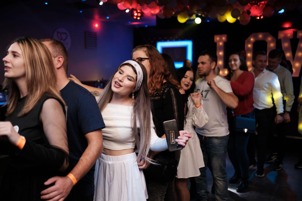 Dyskoteka Wesele Ostrołęka. Prawy do lewego - zdjęcie #95 - eOstroleka.pl