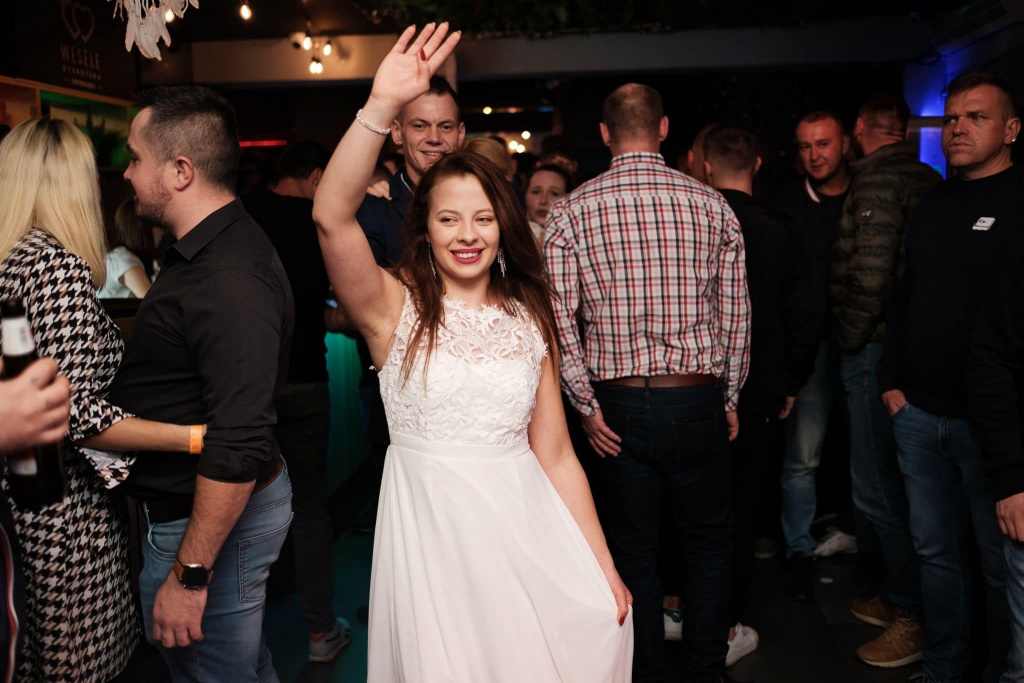 Dyskoteka Wesele Ostrołęka. Prawy do lewego - zdjęcie #88 - eOstroleka.pl