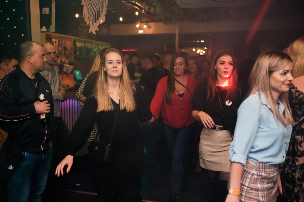 Dyskoteka Wesele Ostrołęka. Prawy do lewego - zdjęcie #86 - eOstroleka.pl