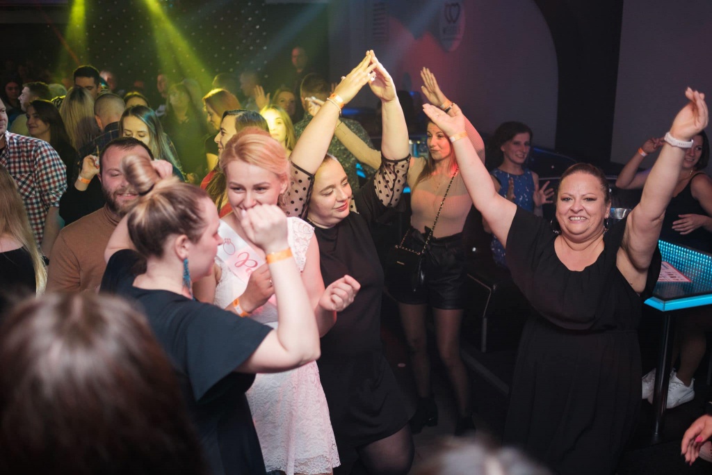 Dyskoteka Wesele Ostrołęka. Prawy do lewego - zdjęcie #82 - eOstroleka.pl