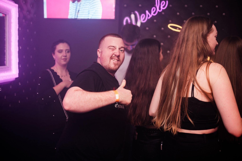 Dyskoteka Wesele Ostrołęka. Prawy do lewego - zdjęcie #79 - eOstroleka.pl