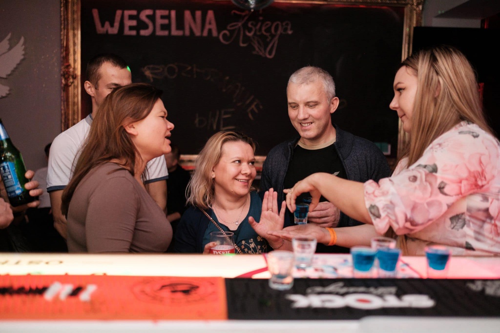 Dyskoteka Wesele Ostrołęka. Prawy do lewego - zdjęcie #74 - eOstroleka.pl