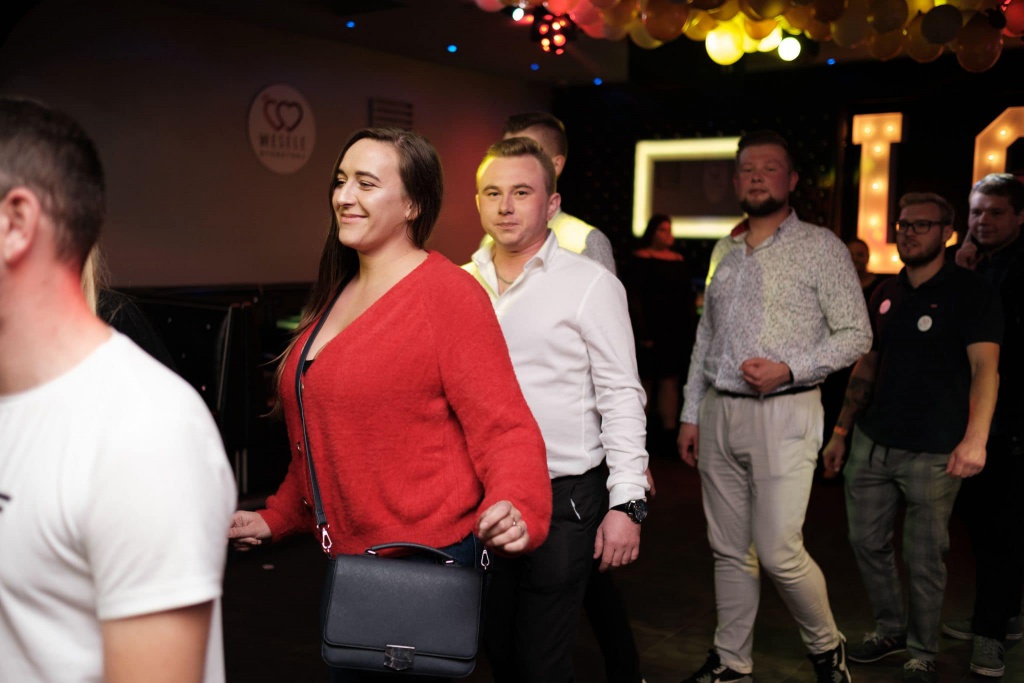 Dyskoteka Wesele Ostrołęka. Prawy do lewego - zdjęcie #70 - eOstroleka.pl