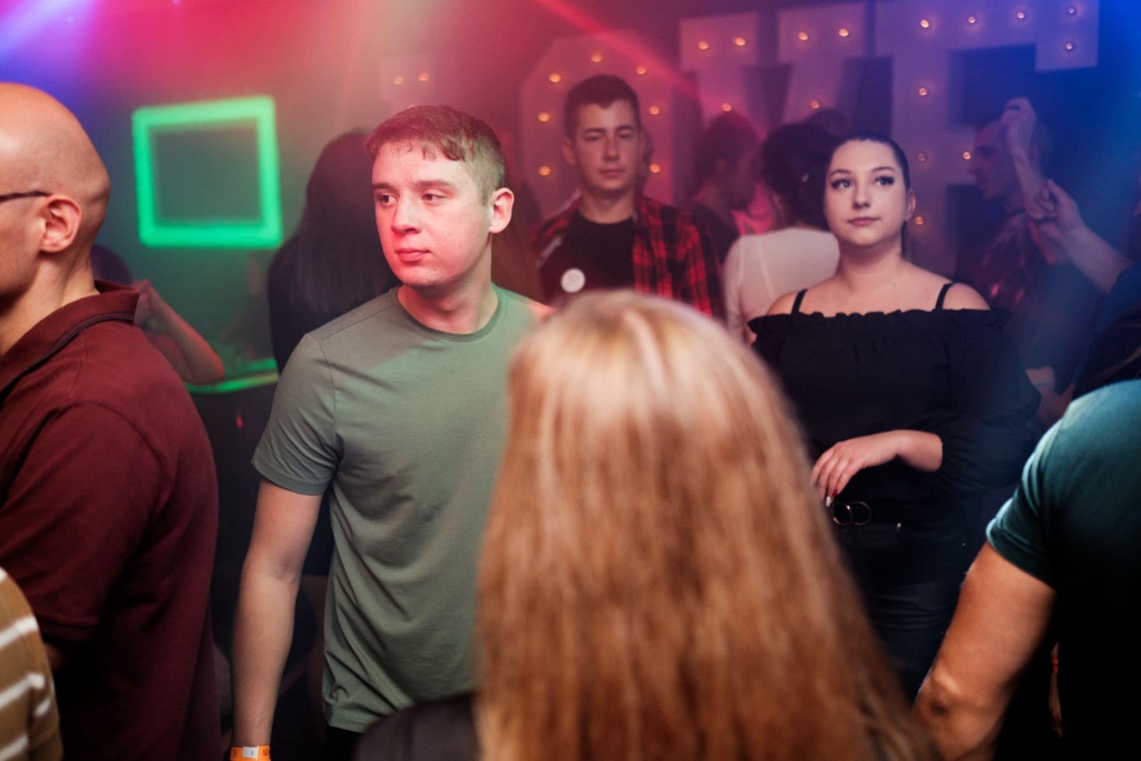 Dyskoteka Wesele Ostrołęka. Prawy do lewego - zdjęcie #68 - eOstroleka.pl