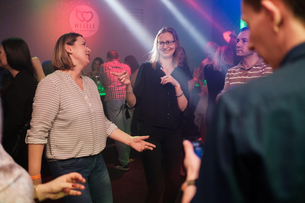 Dyskoteka Wesele Ostrołęka. Prawy do lewego - zdjęcie #61 - eOstroleka.pl