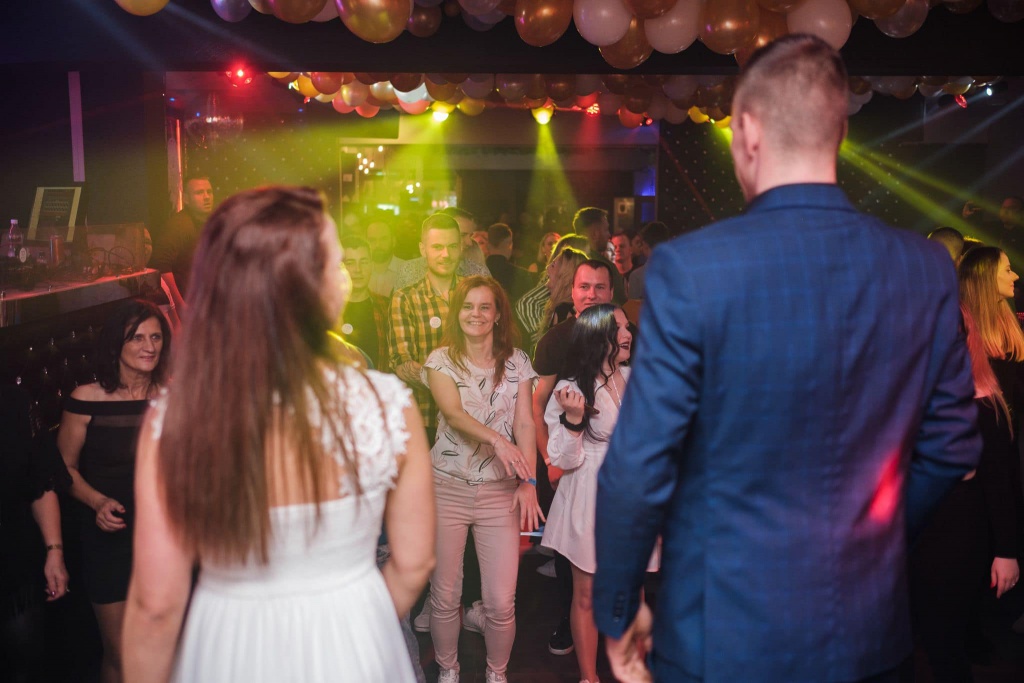 Dyskoteka Wesele Ostrołęka. Prawy do lewego - zdjęcie #60 - eOstroleka.pl