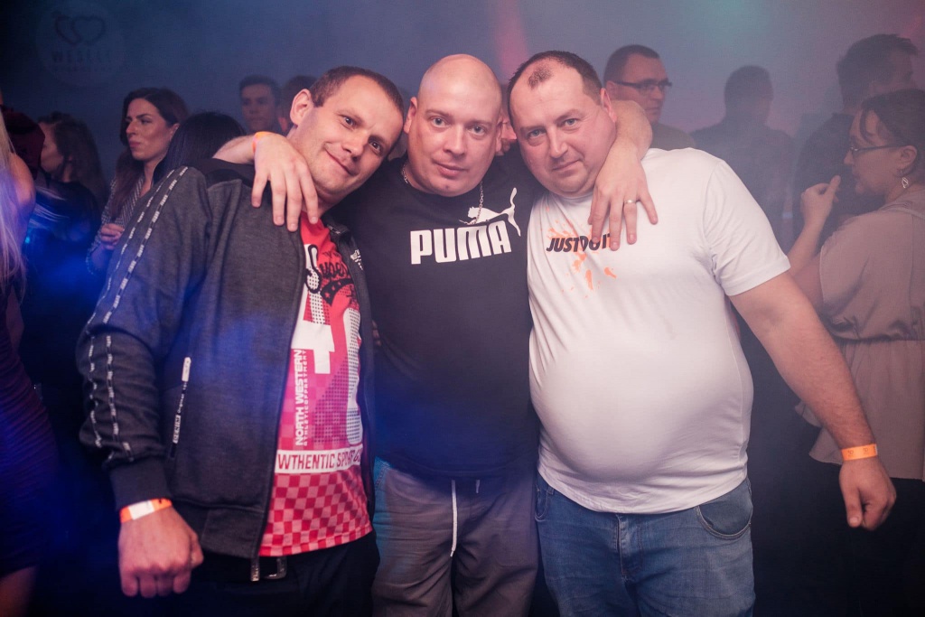 Dyskoteka Wesele Ostrołęka. Prawy do lewego - zdjęcie #59 - eOstroleka.pl