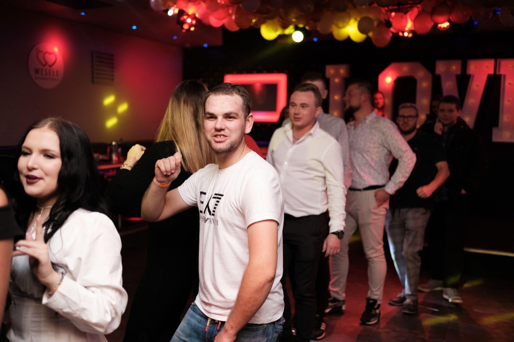 Dyskoteka Wesele Ostrołęka. Prawy do lewego - zdjęcie #58 - eOstroleka.pl