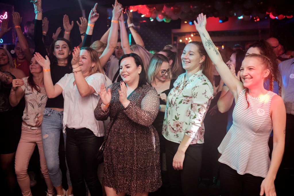 Dyskoteka Wesele Ostrołęka. Prawy do lewego - zdjęcie #54 - eOstroleka.pl