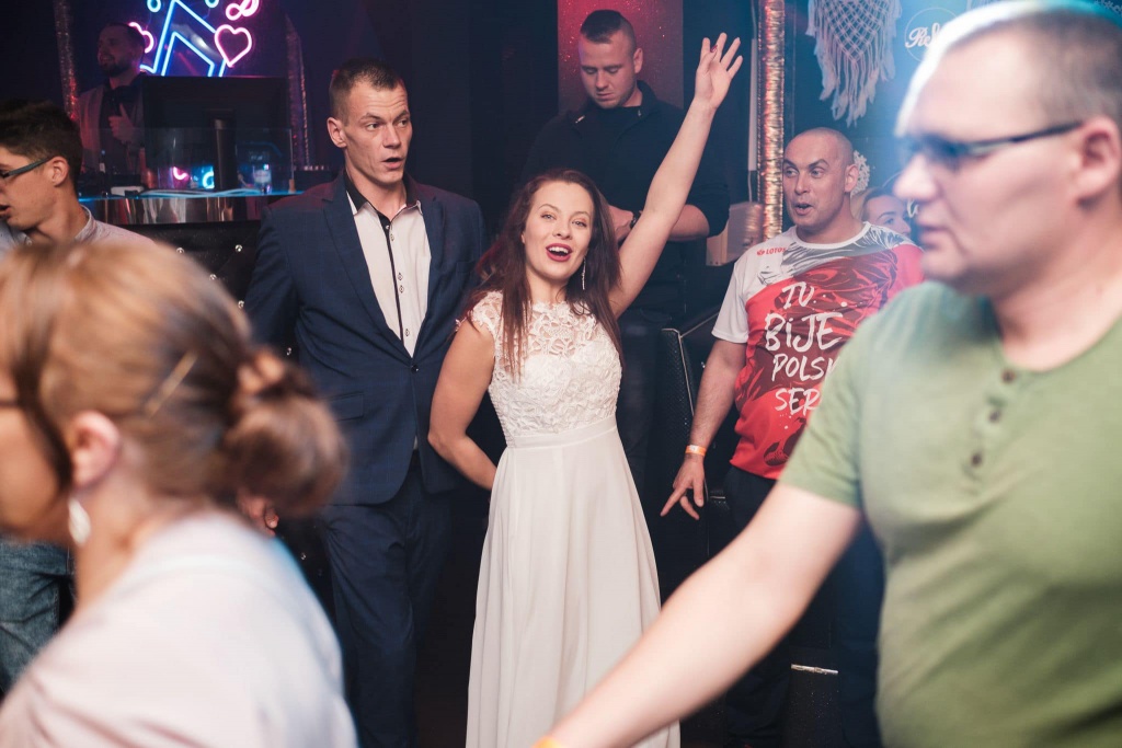 Dyskoteka Wesele Ostrołęka. Prawy do lewego - zdjęcie #44 - eOstroleka.pl