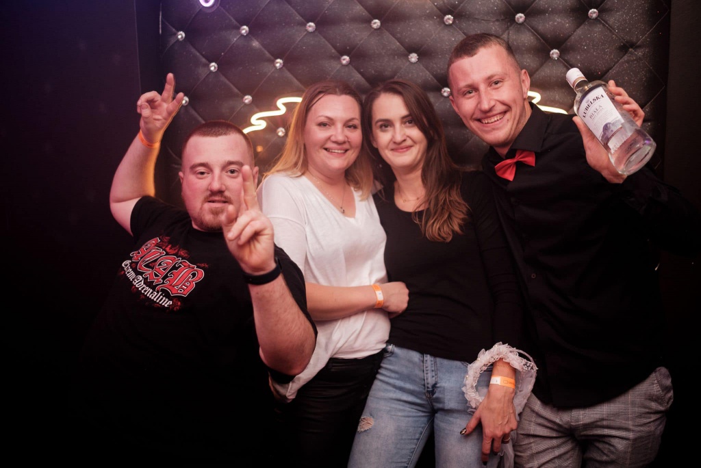 Dyskoteka Wesele Ostrołęka. Prawy do lewego - zdjęcie #42 - eOstroleka.pl