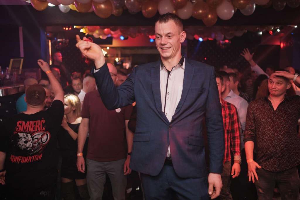 Dyskoteka Wesele Ostrołęka. Prawy do lewego - zdjęcie #34 - eOstroleka.pl