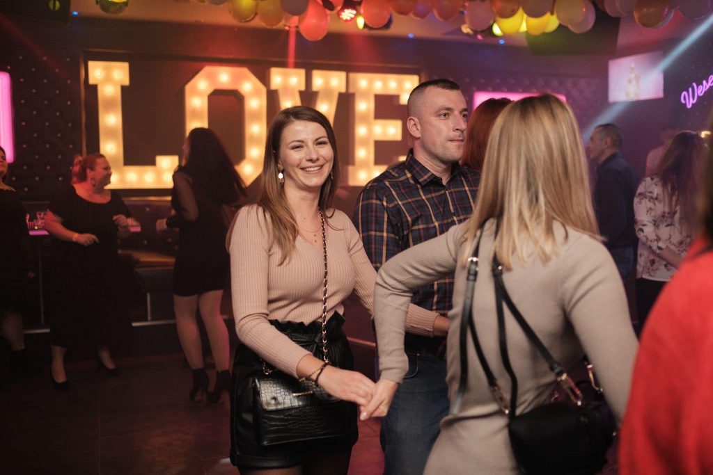 Dyskoteka Wesele Ostrołęka. Prawy do lewego - zdjęcie #32 - eOstroleka.pl