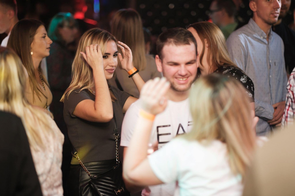 Dyskoteka Wesele Ostrołęka. Prawy do lewego - zdjęcie #27 - eOstroleka.pl