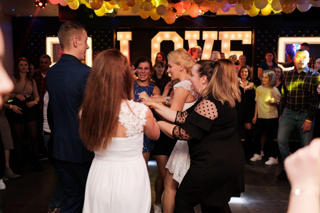 Dyskoteka Wesele Ostrołęka. Prawy do lewego - zdjęcie #25 - eOstroleka.pl