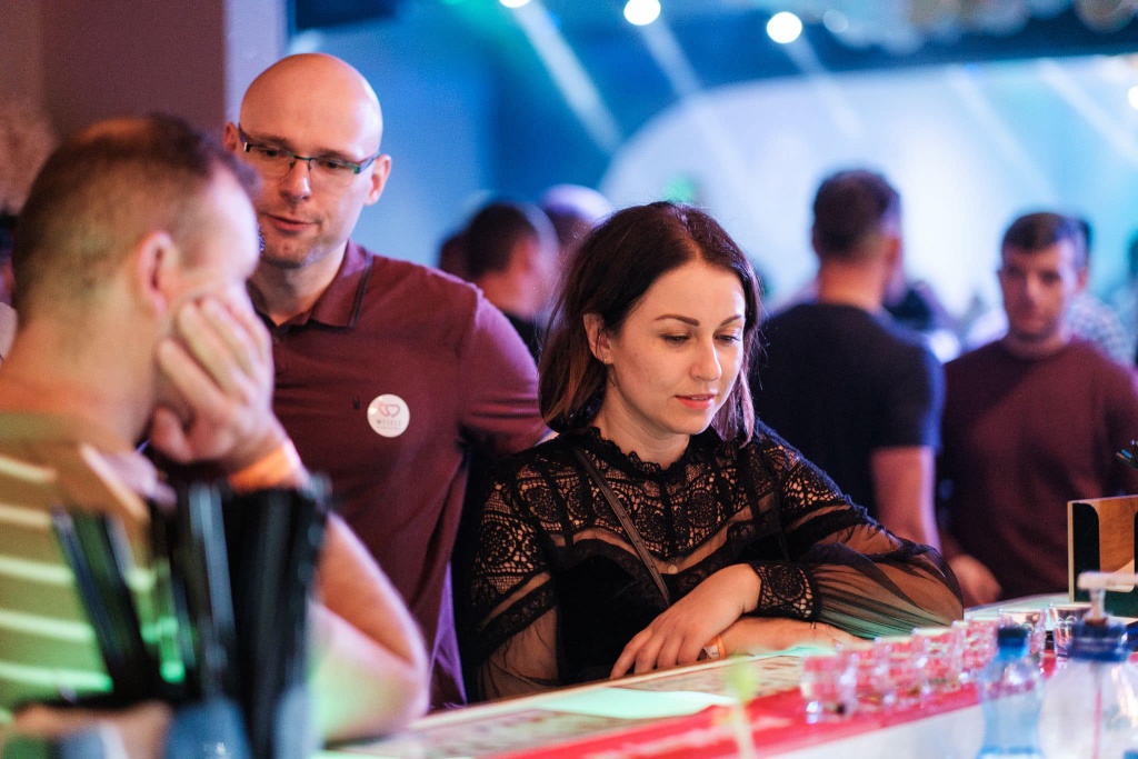 Dyskoteka Wesele Ostrołęka. Prawy do lewego - zdjęcie #18 - eOstroleka.pl