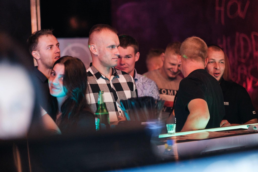 Dyskoteka Wesele Ostrołęka. Prawy do lewego - zdjęcie #17 - eOstroleka.pl